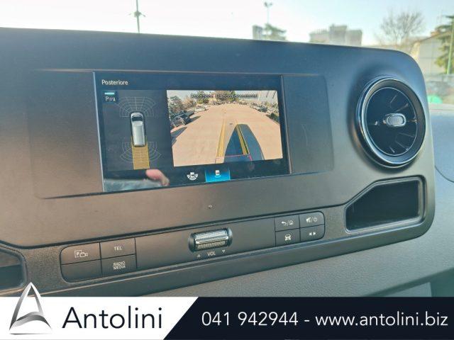 MERCEDES-BENZ Sprinter F32/33 314 CDI TN Furgone Pro