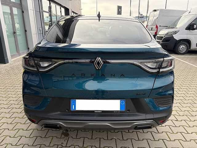 Renault Arkana Full Hybrid E-Tech 145 CV Esprit Alpine