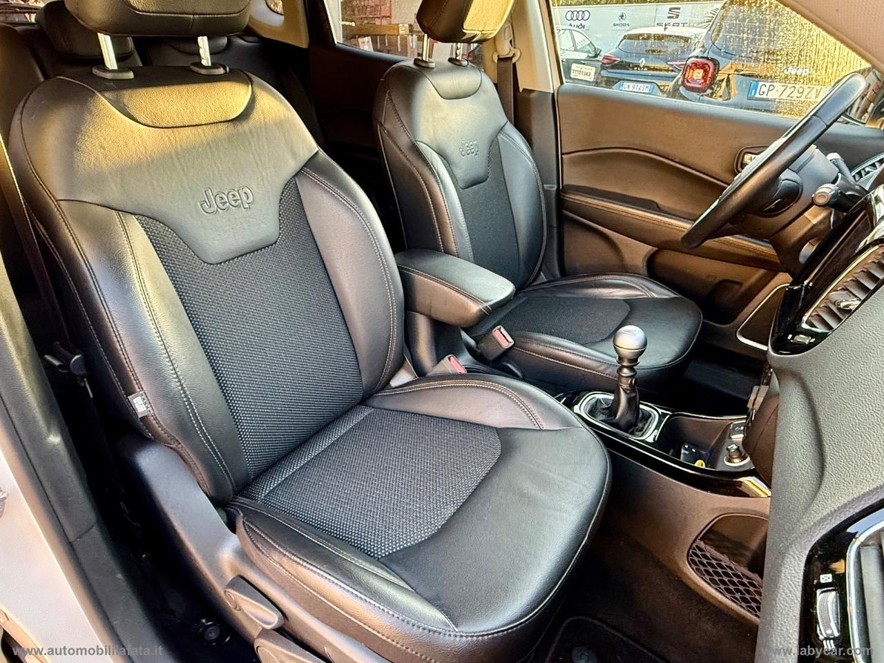 JEEP Compass 1.6 Mjt II 2WD Limited LIMITED 1.6 MJT