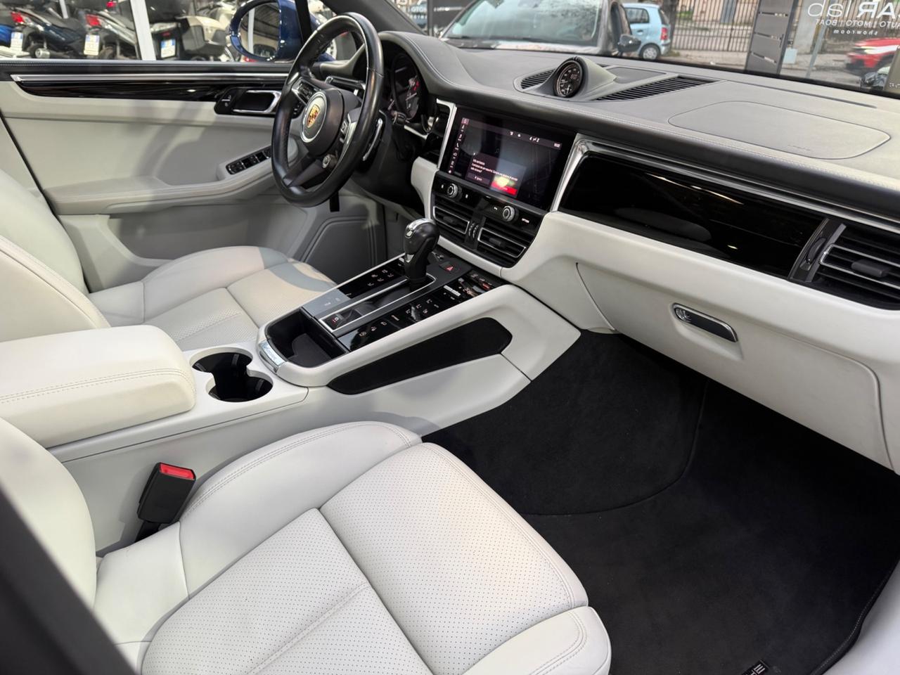 Porsche Macan 2.9 S