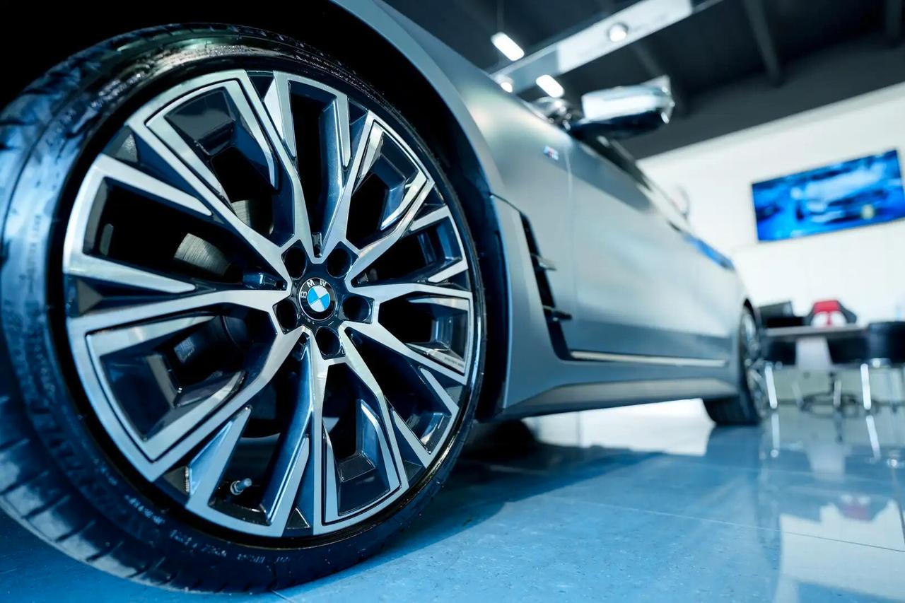 Bmw 420 GRAN COUPE' M-SPORT X-DRIVE