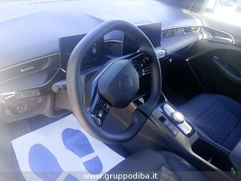 MG MG3 1.5L HEV Deluxe WHITE my24.5