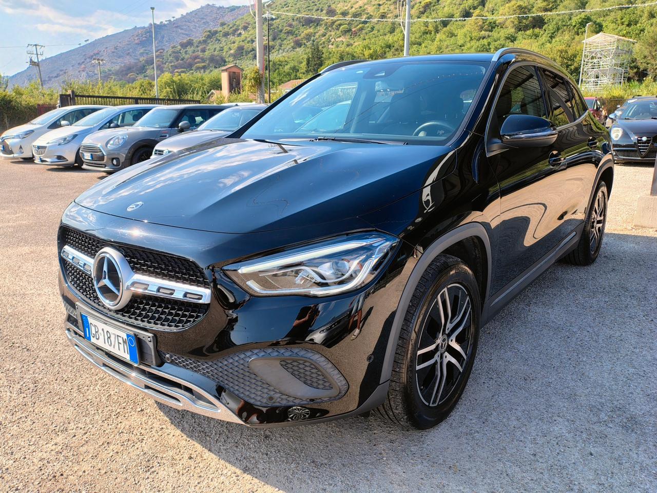 Mercedes-benz GLA 180 d Automatic Premium