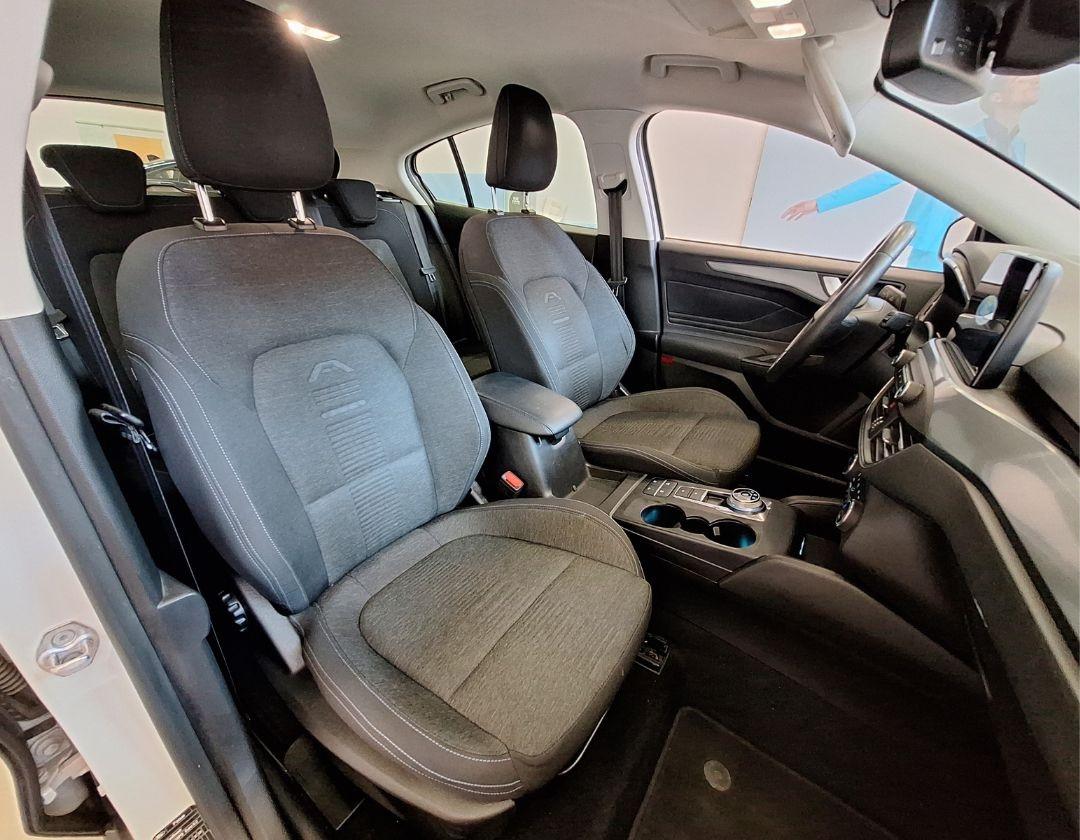 FORD Focus 4ª serie - Focus 1.0 EcoBoost 125 CV automatico 5p. Active Co-Pilot