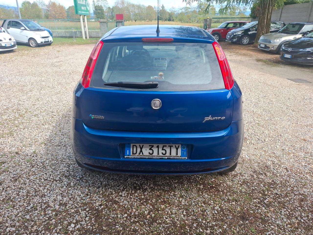 Fiat Grande Punto 1.4 5 porte Dynamic Natural Power