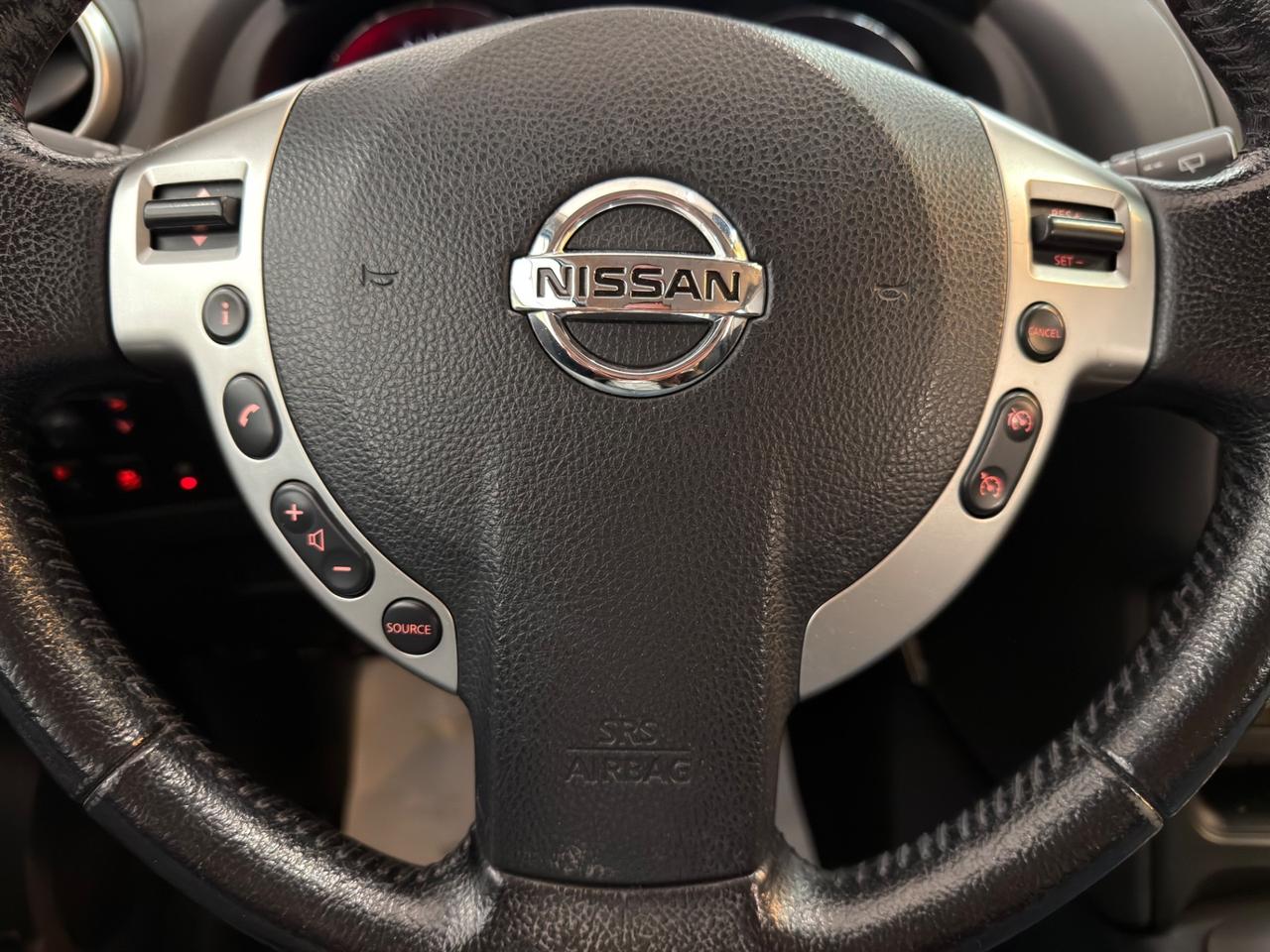 Nissan Qashqai 1.6 16V Tekna *AUTOMATICA* TAGLIANDI CERTIFICATI