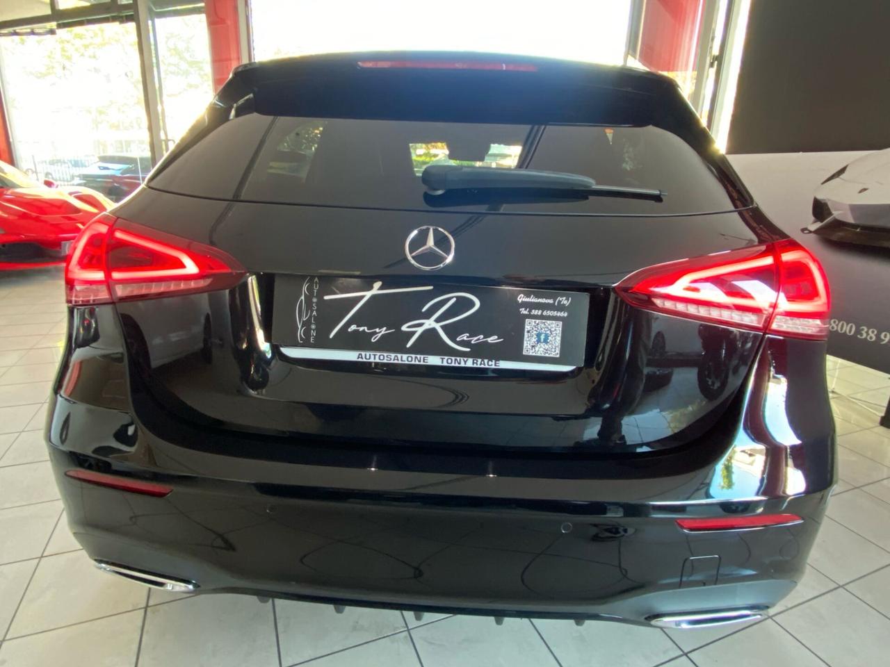 Mercedes A 180 d Automatic Premium