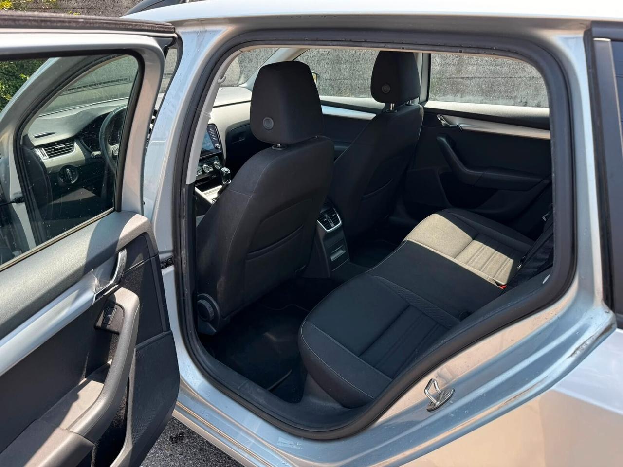 Skoda Octavia 1.6 TDI 115 CV Wagon Executive - 2018 - Euro 6B