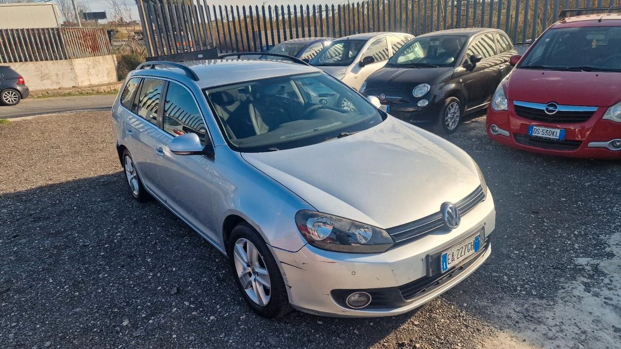 Volkswagen Golf 6 1.6 TDI euro 5