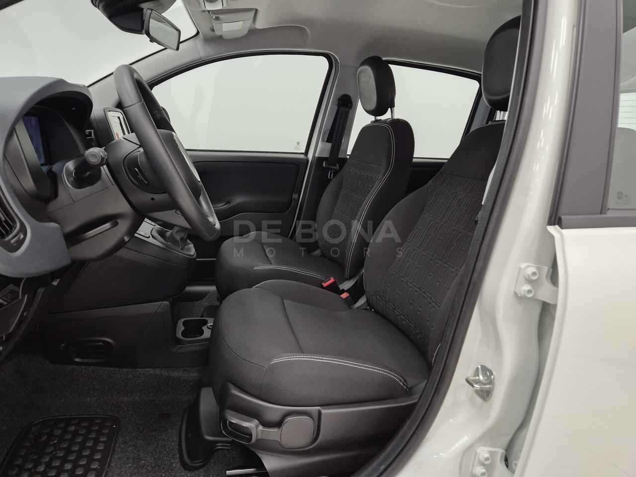 Fiat Pandina 1.0 firefly hybrid icon s&s 70cv