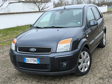 Ford Fusion+ 1.6 16V NO BLOCCO TRAFFICO