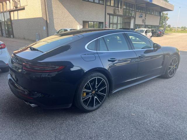 PORSCHE Panamera 4.0 Turbo S E-Hybrid