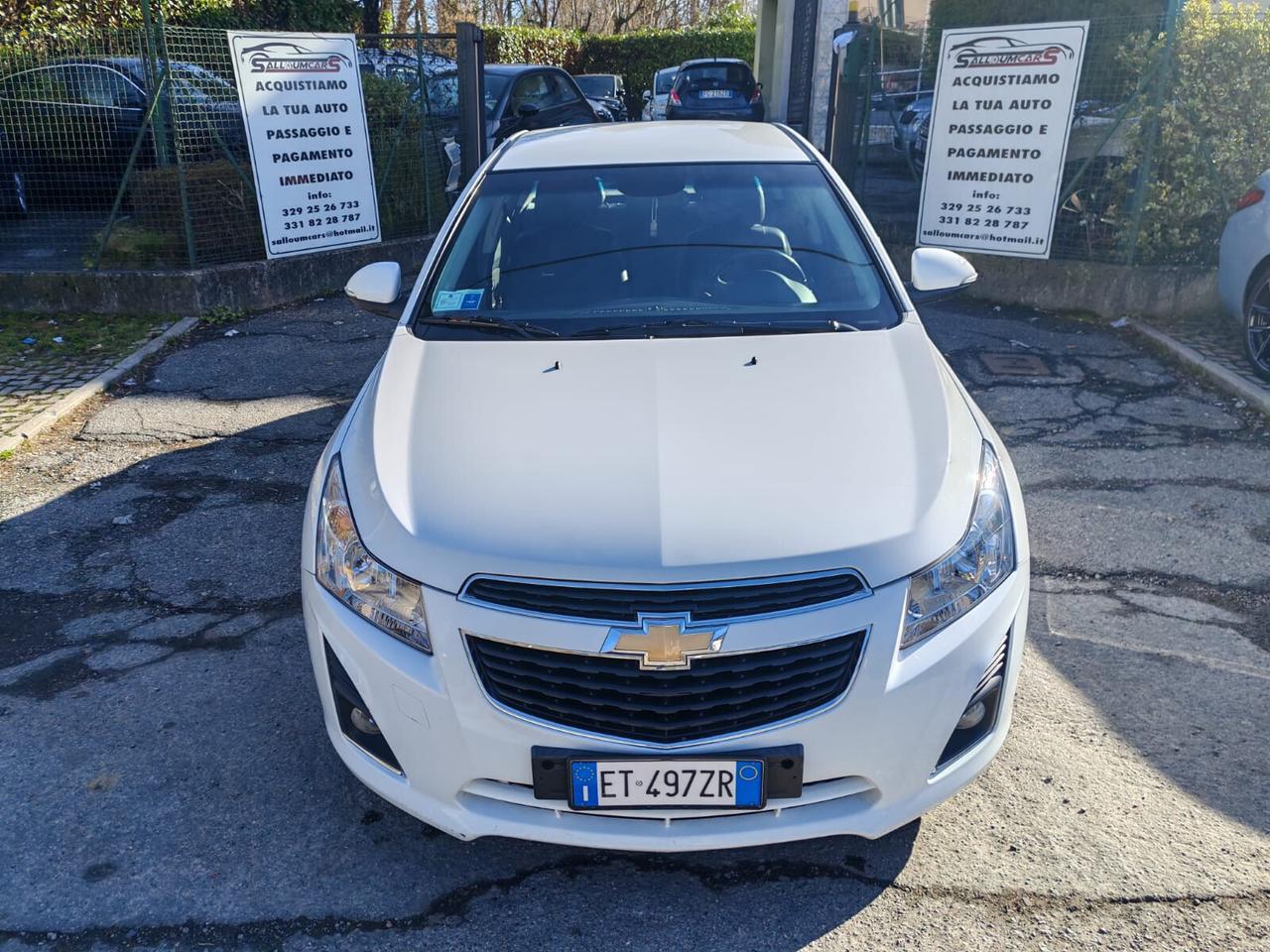 Chevrolet Cruze 1.6 5 porte LS