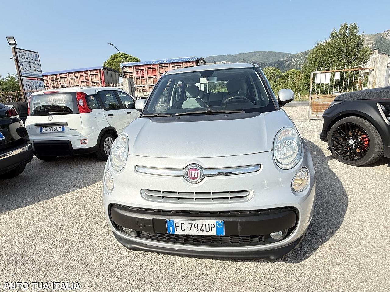 FIAT 500L 1.3mjt BUSINESS 95cv ADATTA NEOPATENTATI