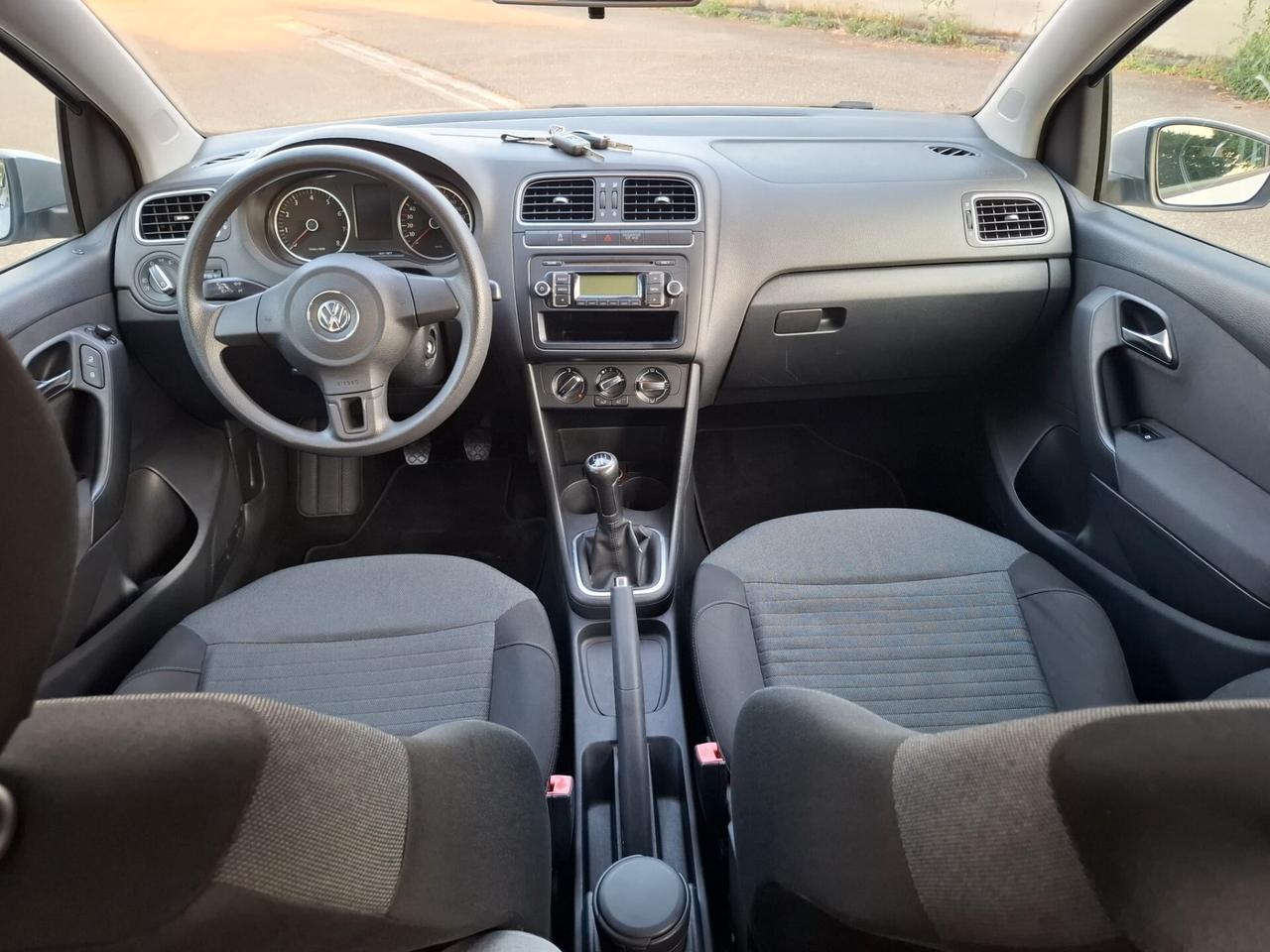 Volkswagen Polo 1.2 5 porte SOLAMENTE 105.000 KM