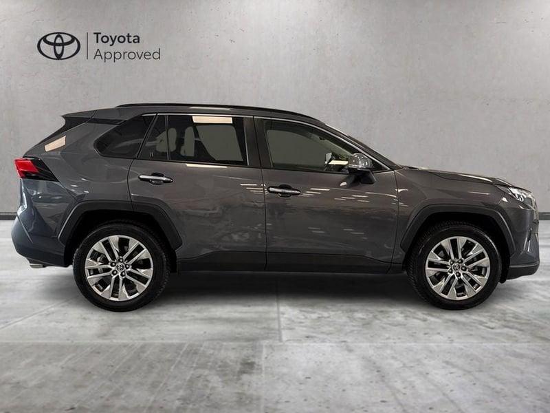 Toyota RAV4 2.5 HV (222CV) E-CVT Lounge AWD-i