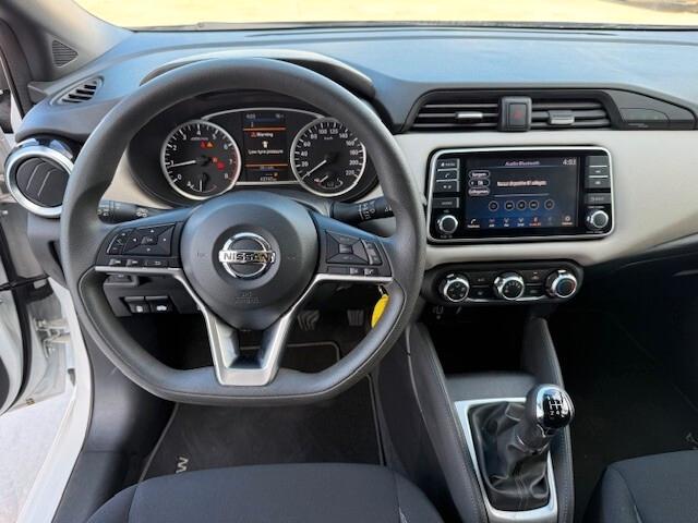 Nissan Micra IG-T 92 5 porte Visia 2021