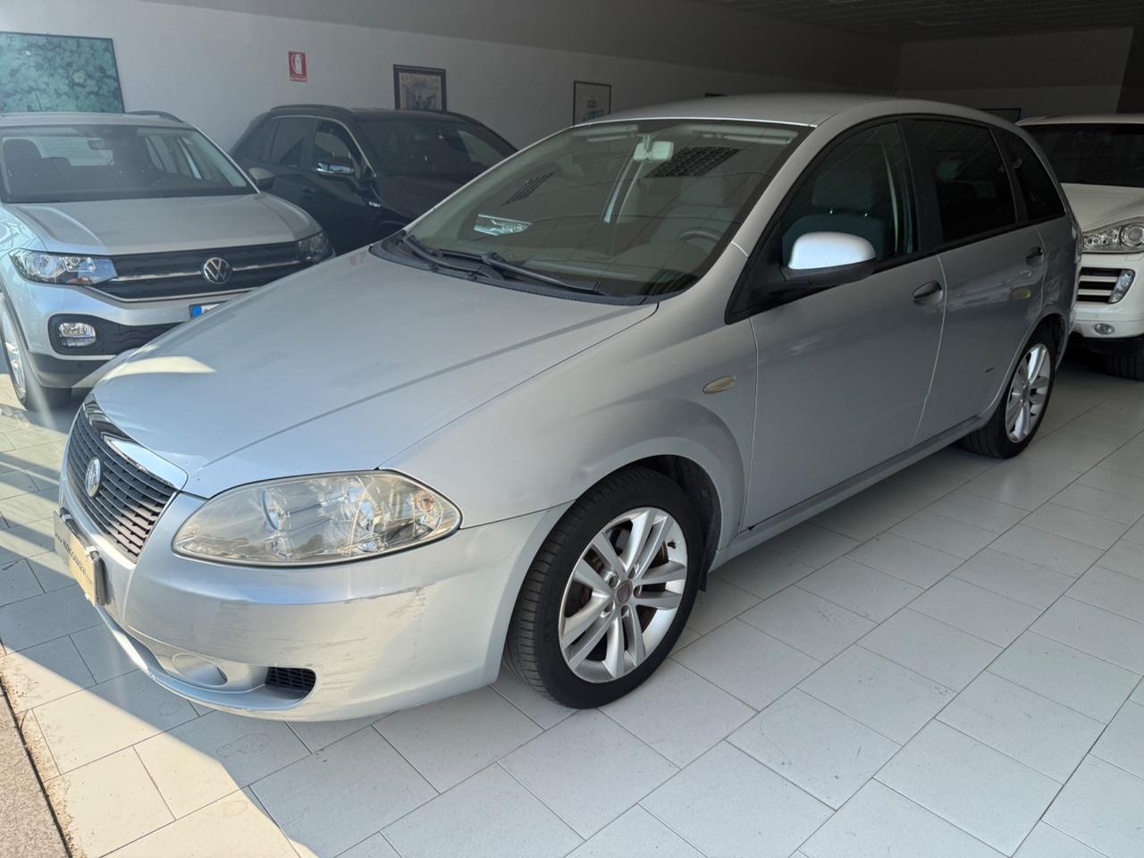 Fiat Croma 1.9 Multijet Emotion