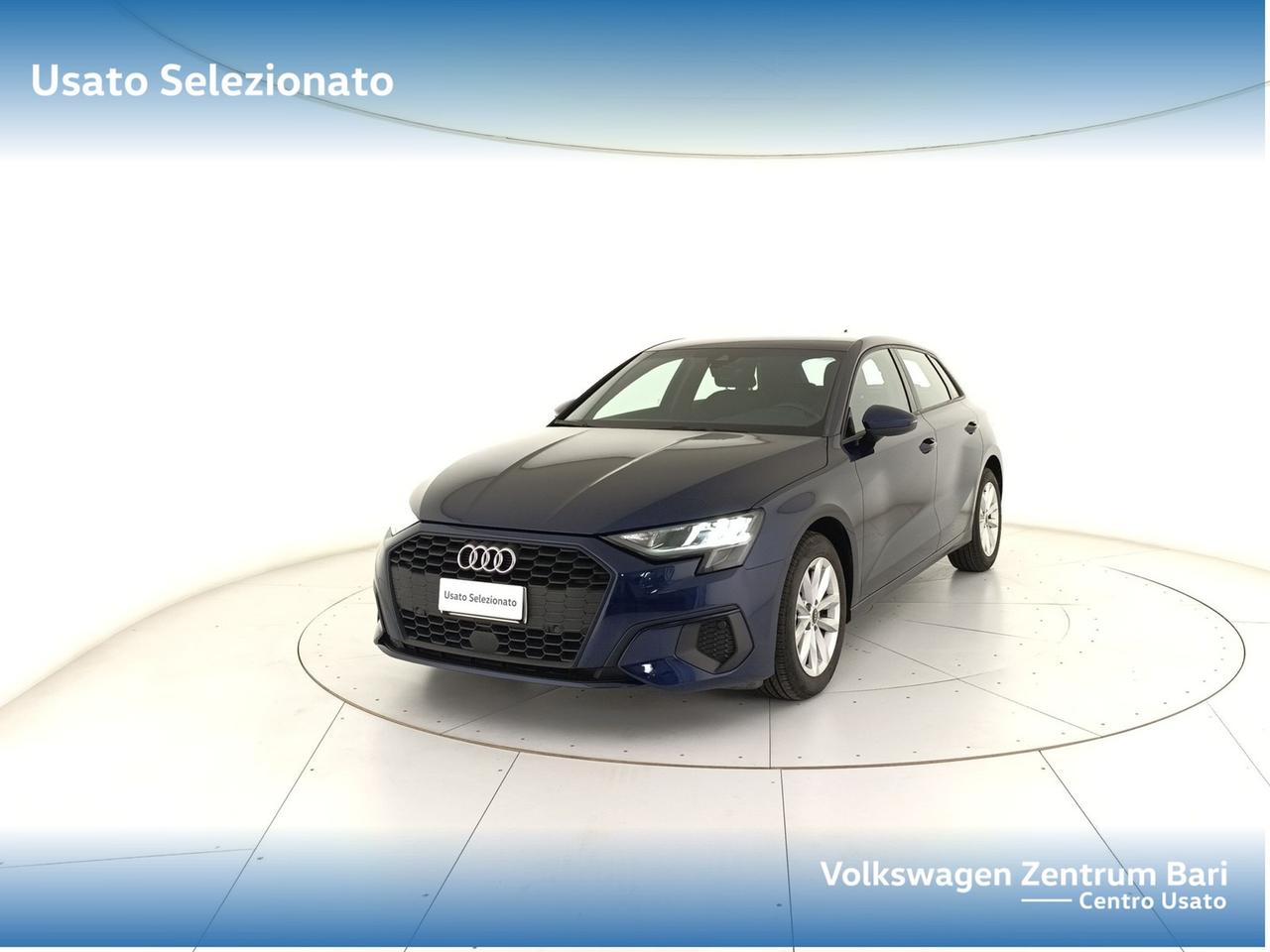 Audi A3 sportback 30 2.0 tdi business advanced s-tronic