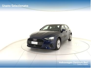 Audi A3 sportback 30 2.0 tdi business advanced s-tronic