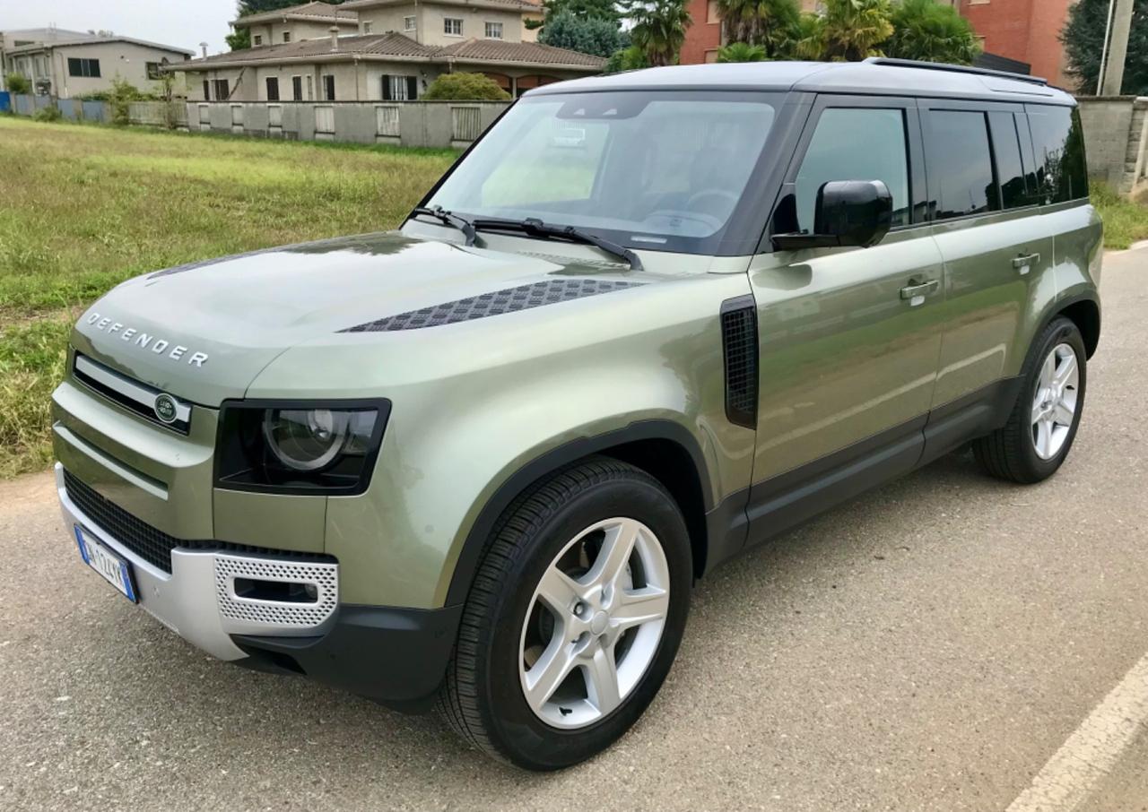 Land Rover Defender 110 3.0 l6 400 CV AWD Auto X-Dynamic HSE