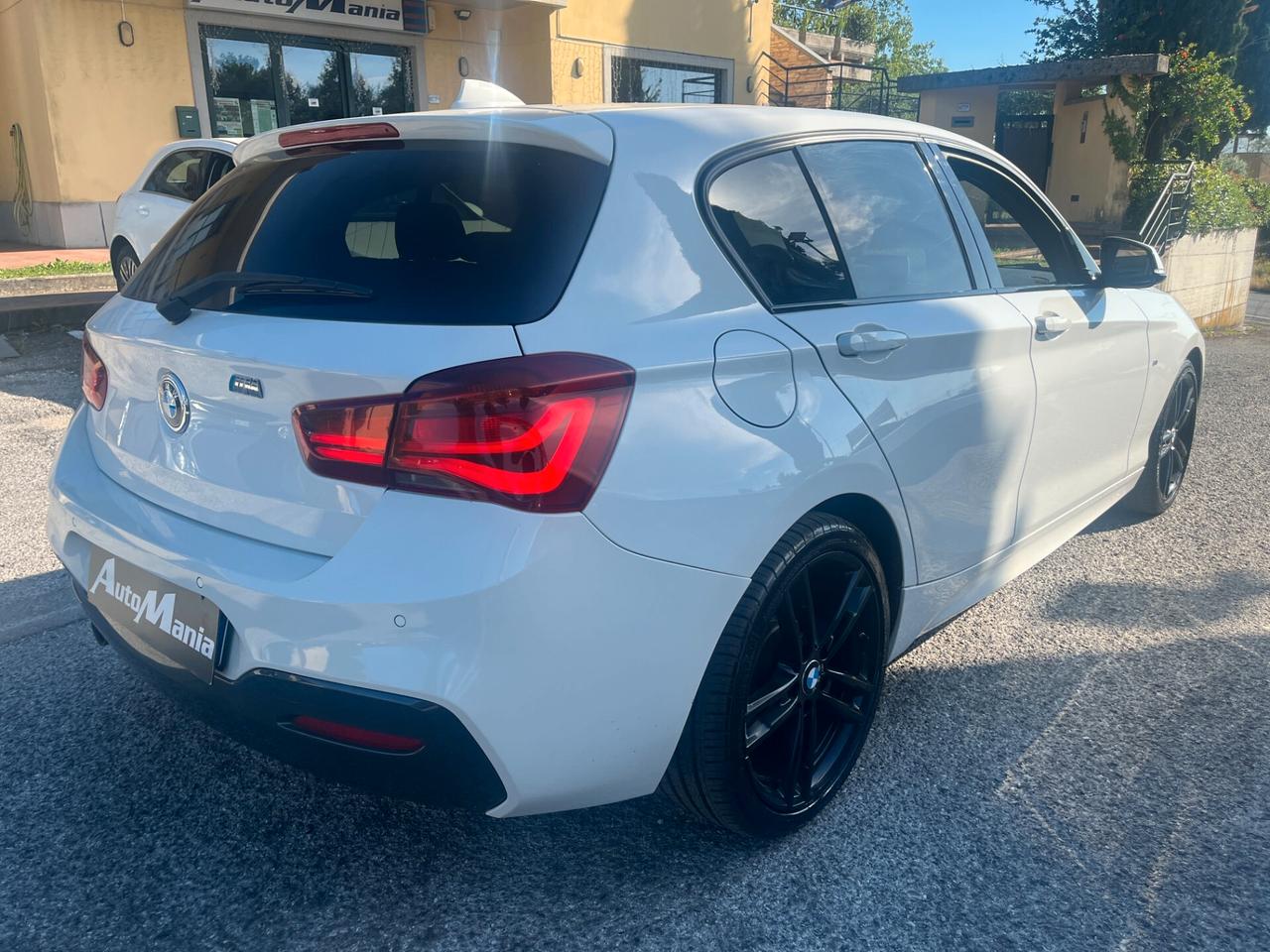 Bmw 114 114d 5p. Msport