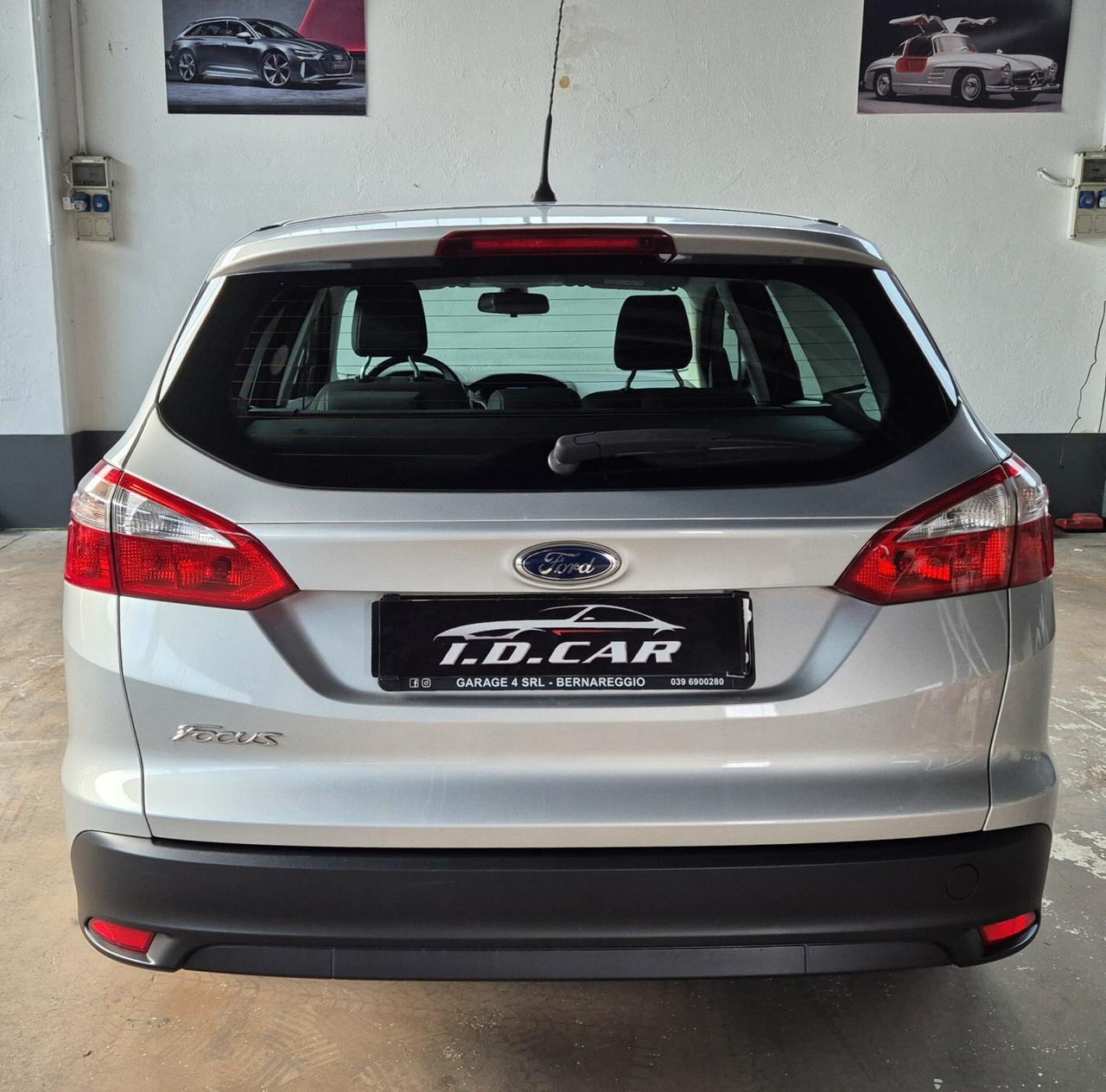 Ford Focus 1.6 TDCi 115 CV SW Individual