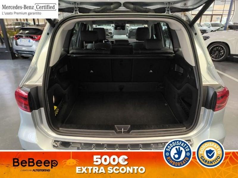 Mercedes-Benz GLB Classe 180 D PROGRESSIVE ADVANCED AUTO
