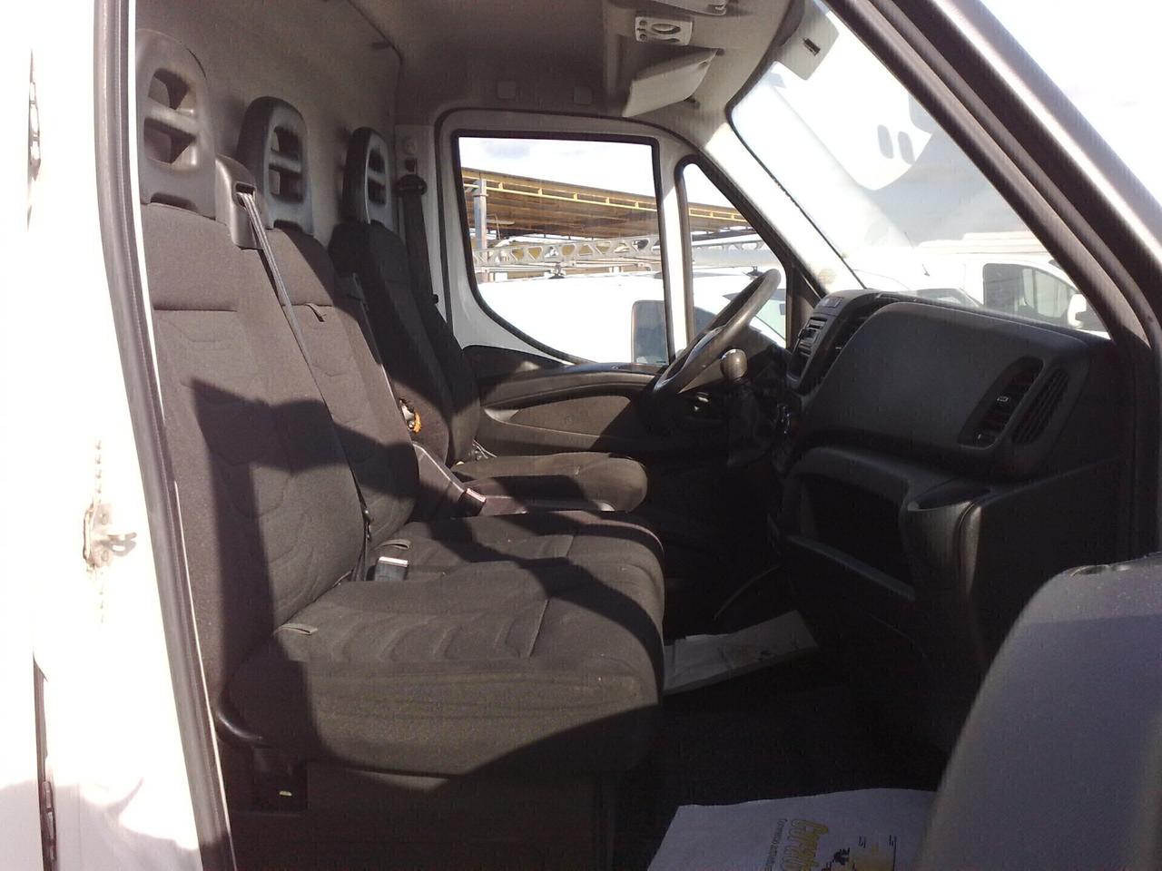 Iveco Daily 35s15 2.3hpt Furgone - 2015