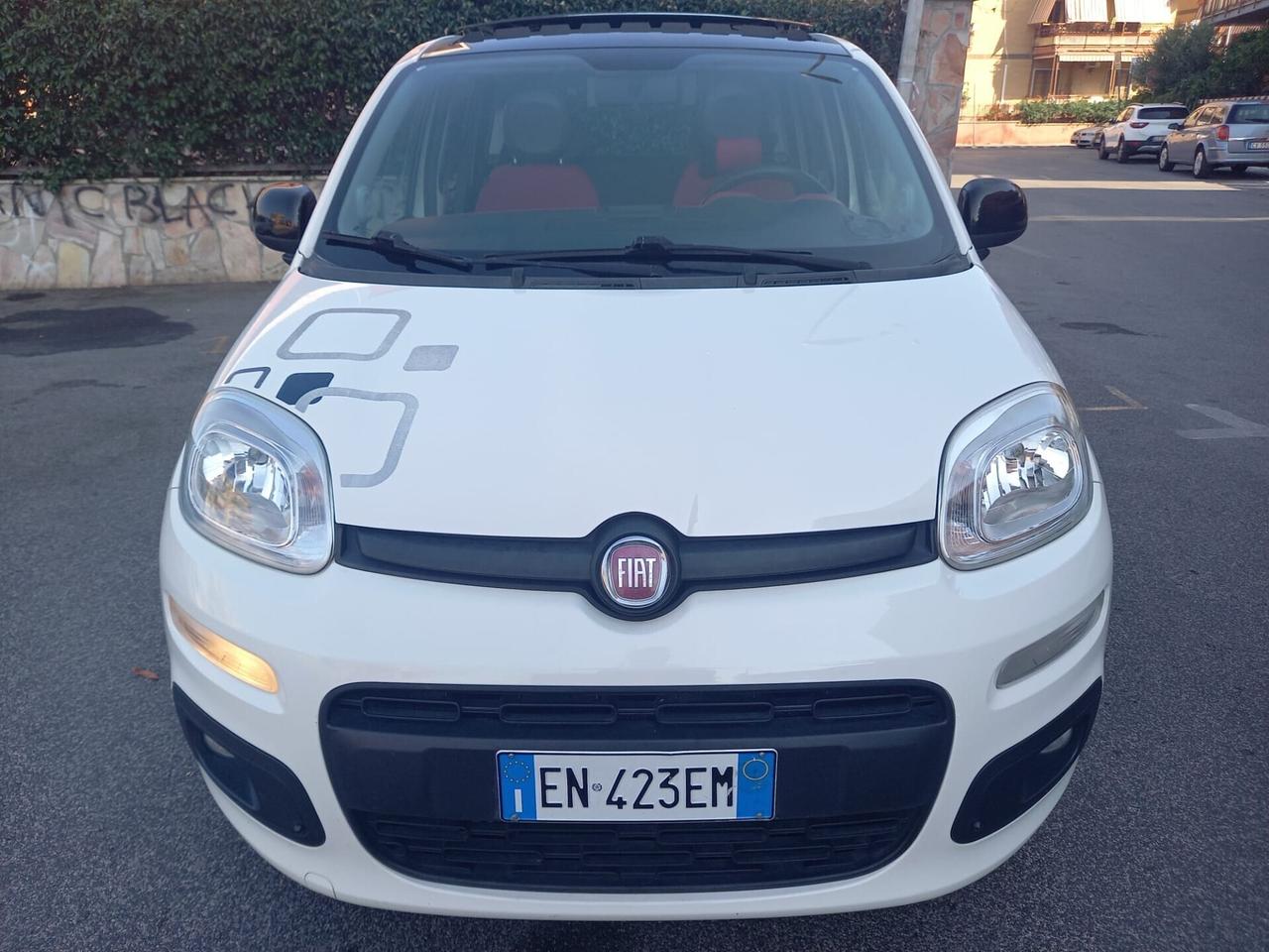 Fiat Panda 0.9 85cv AUTOMATICA Tetto APRIBILE