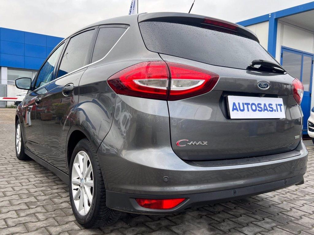 FORD C-Max 1.0 EcoBoost 125CV Start&Stop Titanium del 2016