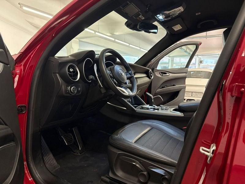 Alfa Romeo Stelvio 2.2Turbodiesel 160CV AT8RWD Sprintanche a320€