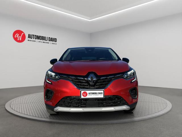 RENAULT Captur Full Hybrid E-Tech 145 CV Techno