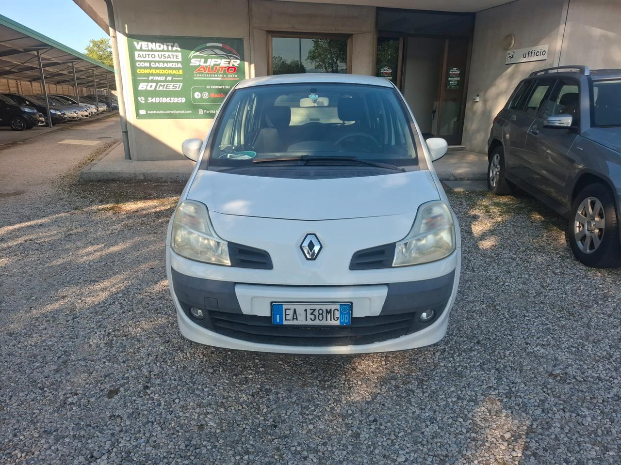 Renault Modus 1.2 16V GPL Dynamique