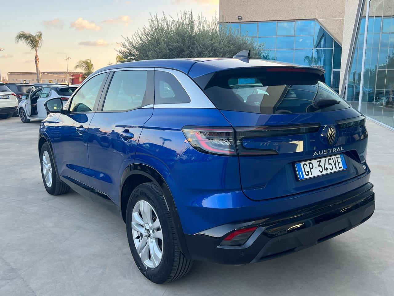 Renault Austral 1.2 130cv mHEV advanced Equilibre - possibilità noleggio no scoring