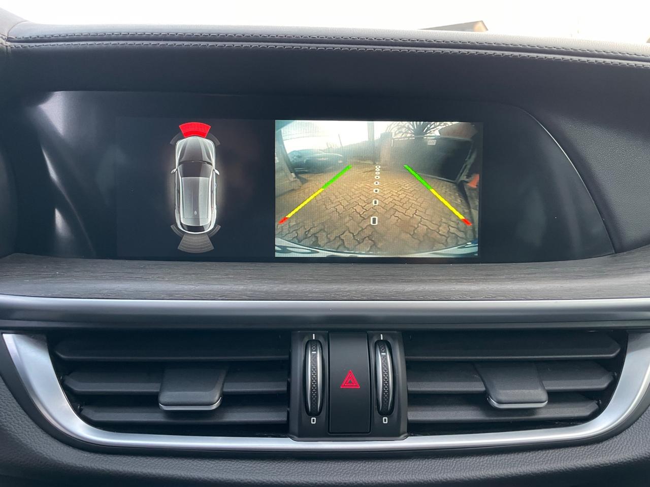 Alfa Romeo Stelvio 2.2 Turbodiesel 210 CV AT8 Q4 Veloce