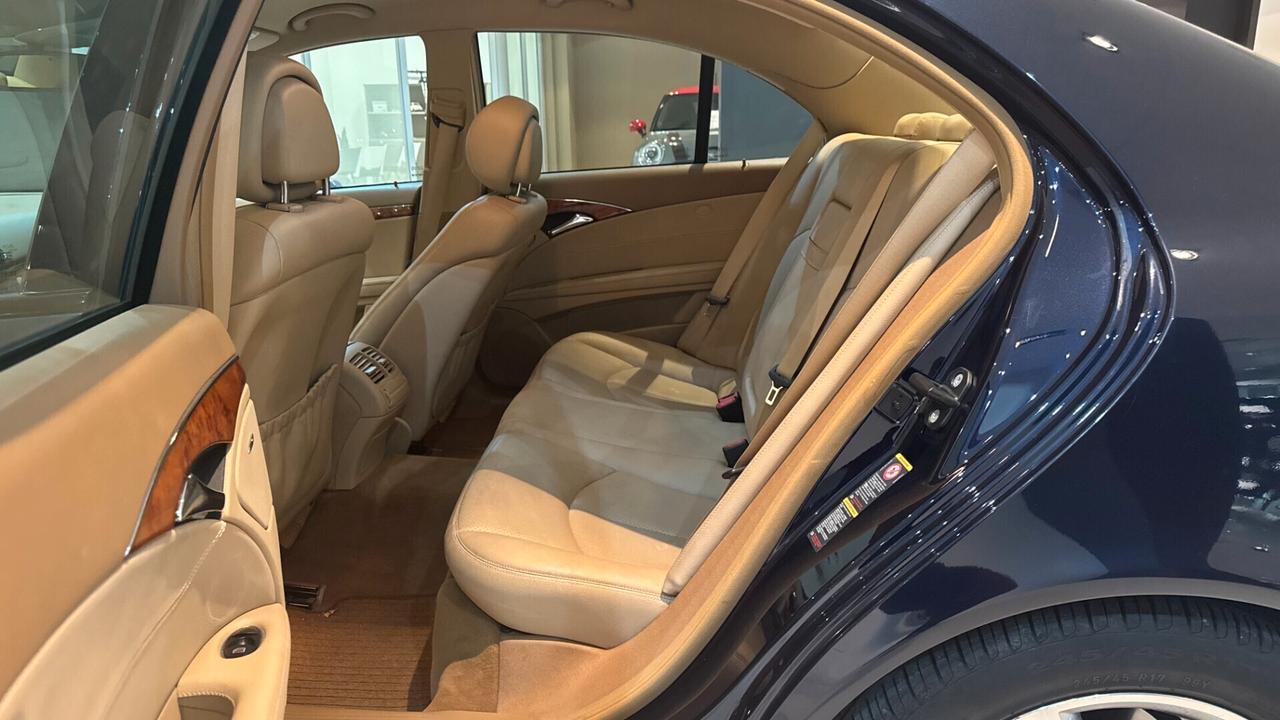 MERCEDES E280 CDI 190 CV-2007