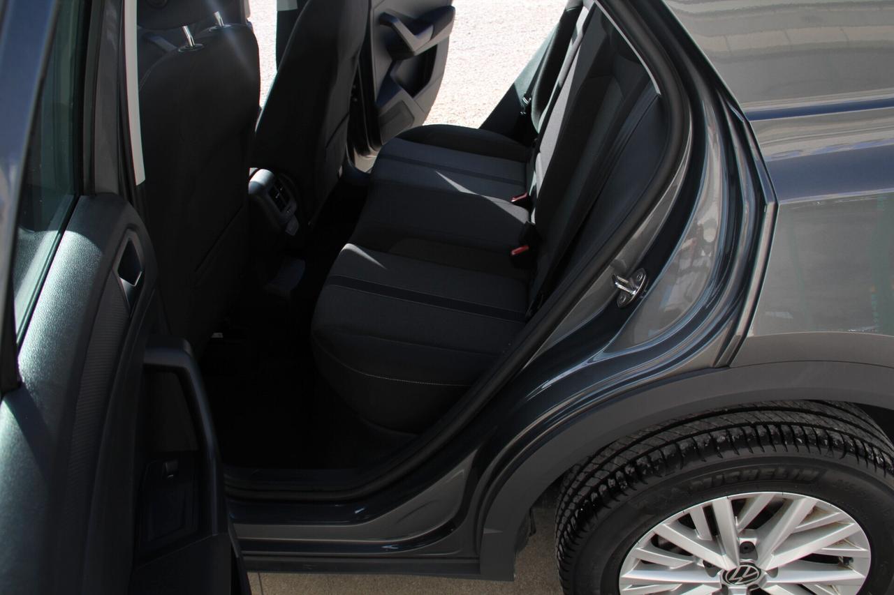 Volkswagen T-Roc 2.0 TDI SCR DSG Life (KW 110 - CV 150)