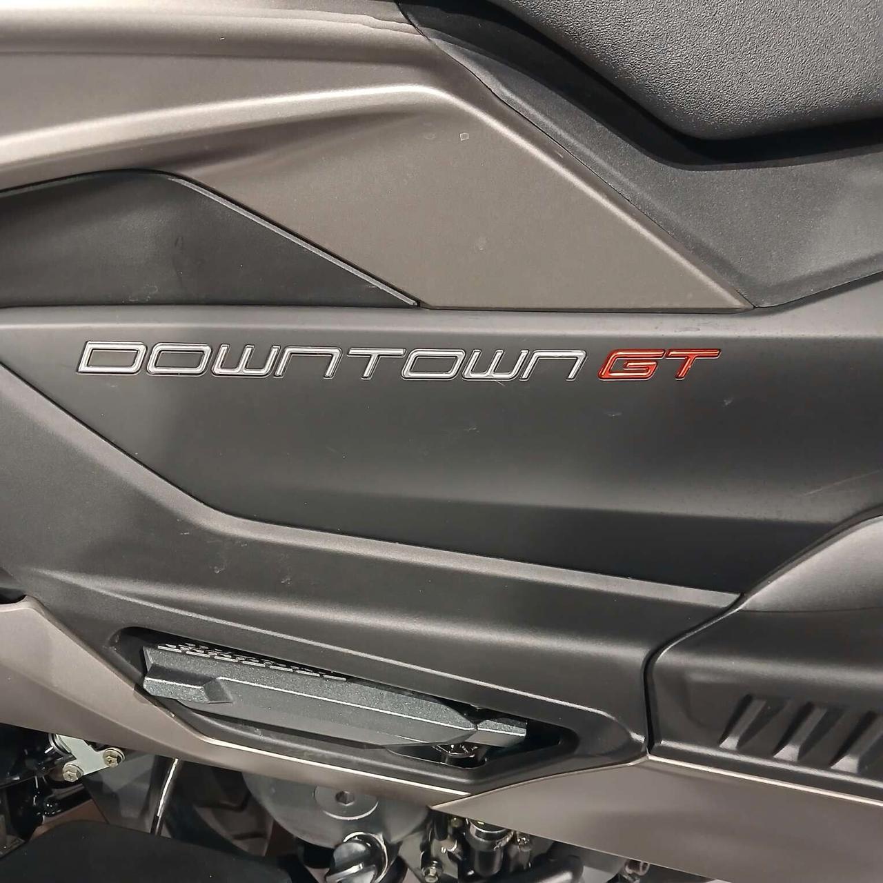 Kymco Downtown 350i