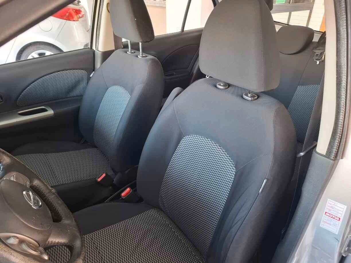 Nissan Micra 1.2 12V 5 porte Acenta