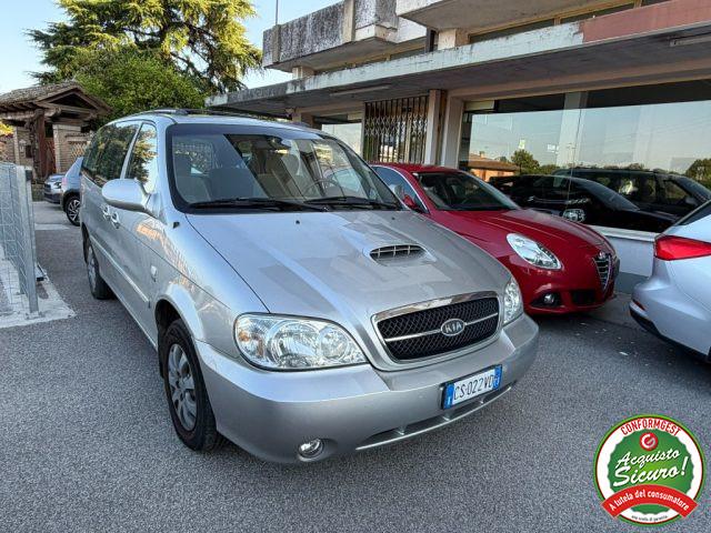 KIA Carnival 2.9 16V CRDi cat Family 7 Posti