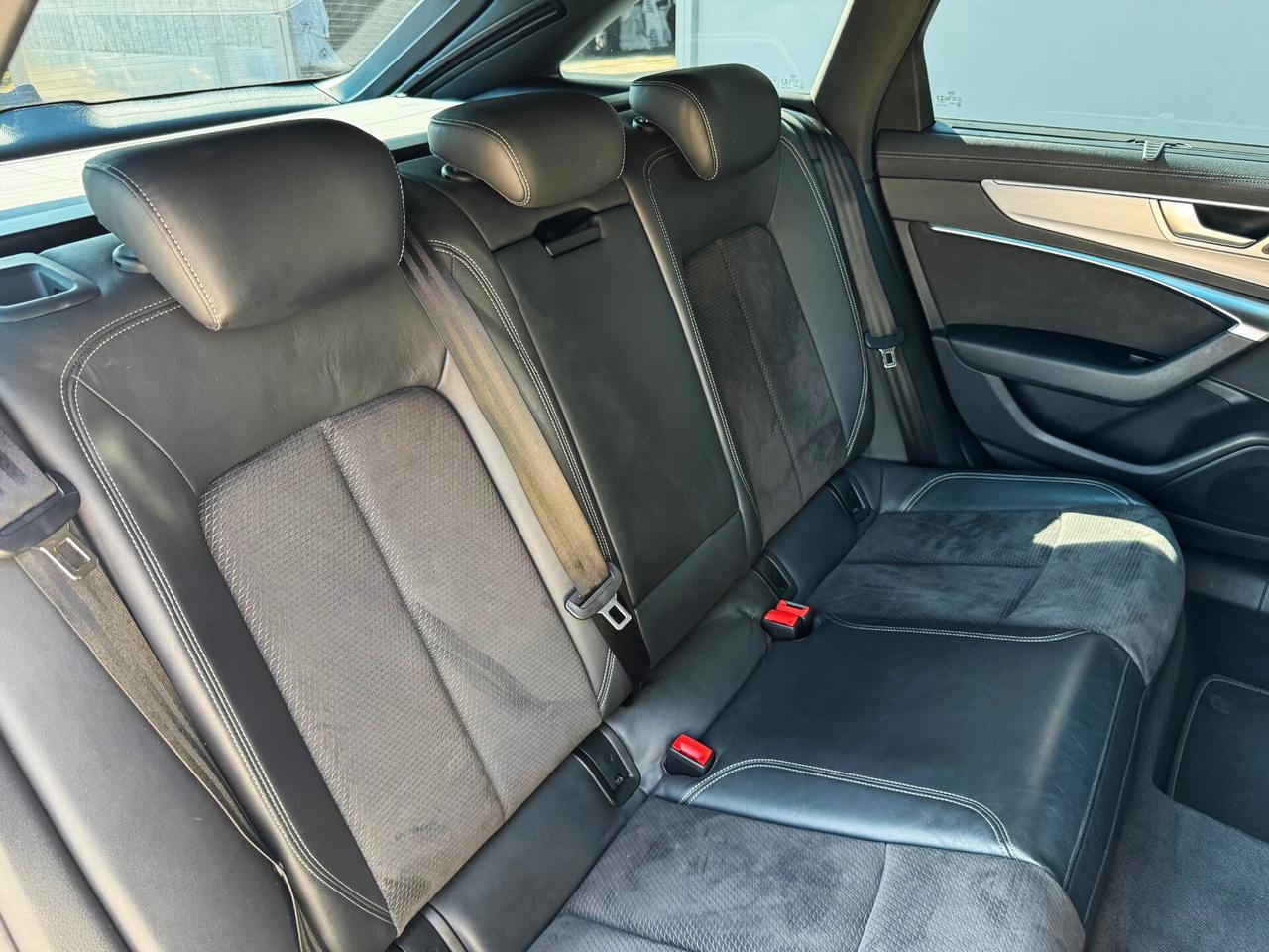 Audi A6 50 TDI S line Quattro Tiptronic | PREZZO REALE
