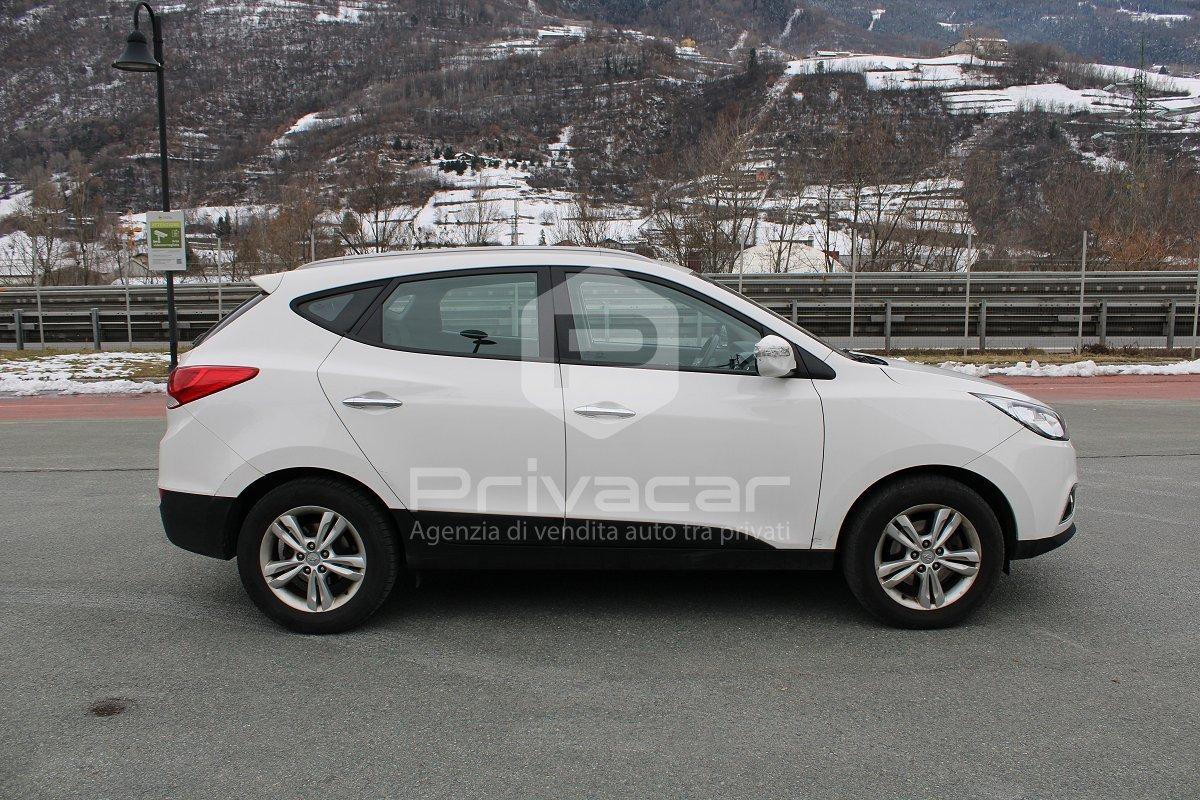 HYUNDAI ix35 2.0 CRDi 4WD Comfort