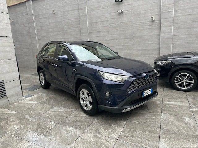 TOYOTA RAV 4 RAV4 2.5 HV (218CV) E-CVT 2WD Active