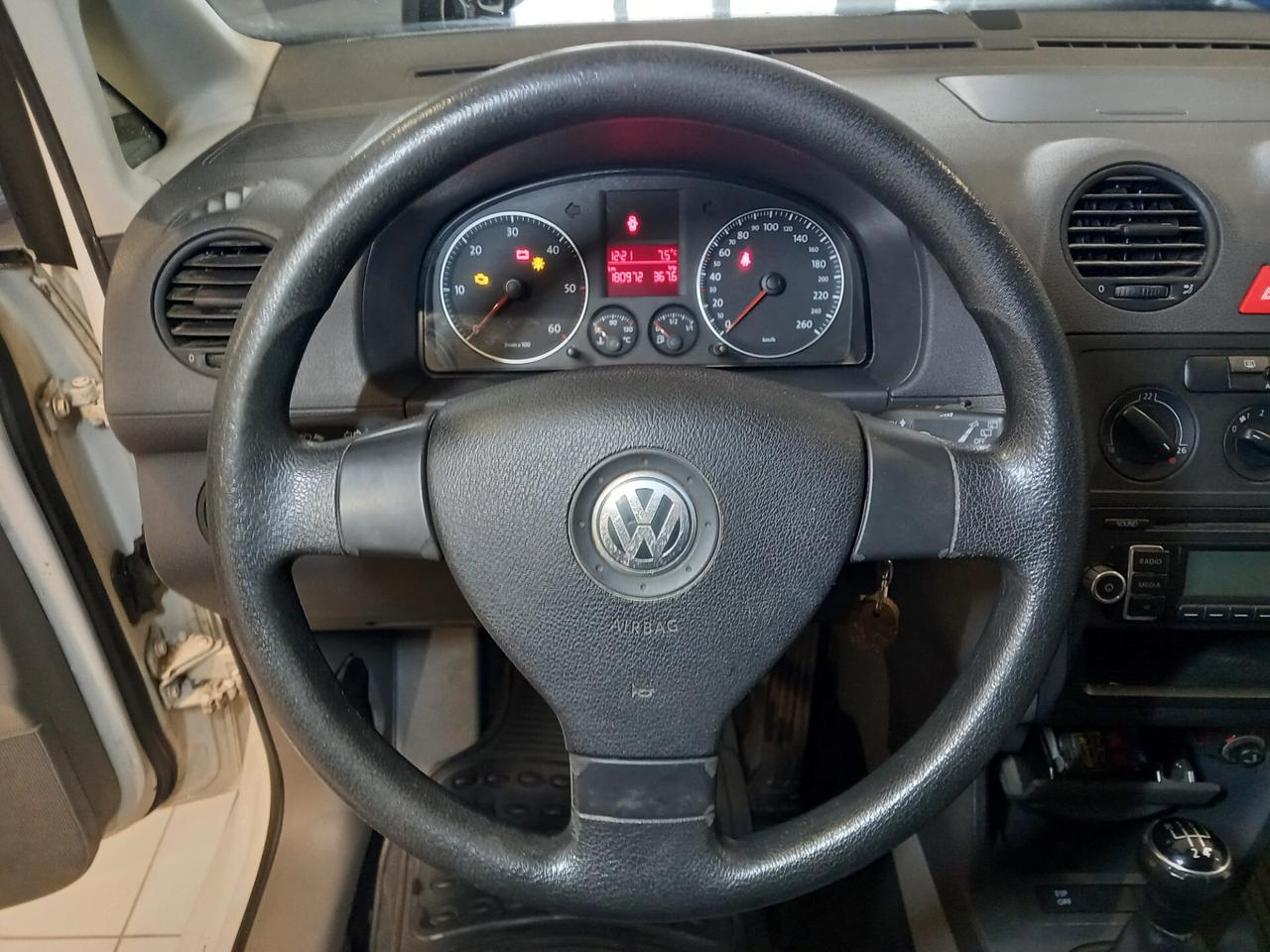 Volkswagen Caddy 1.9 TDI 7 POSTI