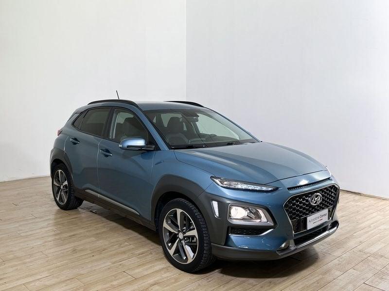 Hyundai Kona Kona 1.6 crdi Xpossible 2wd 115cv