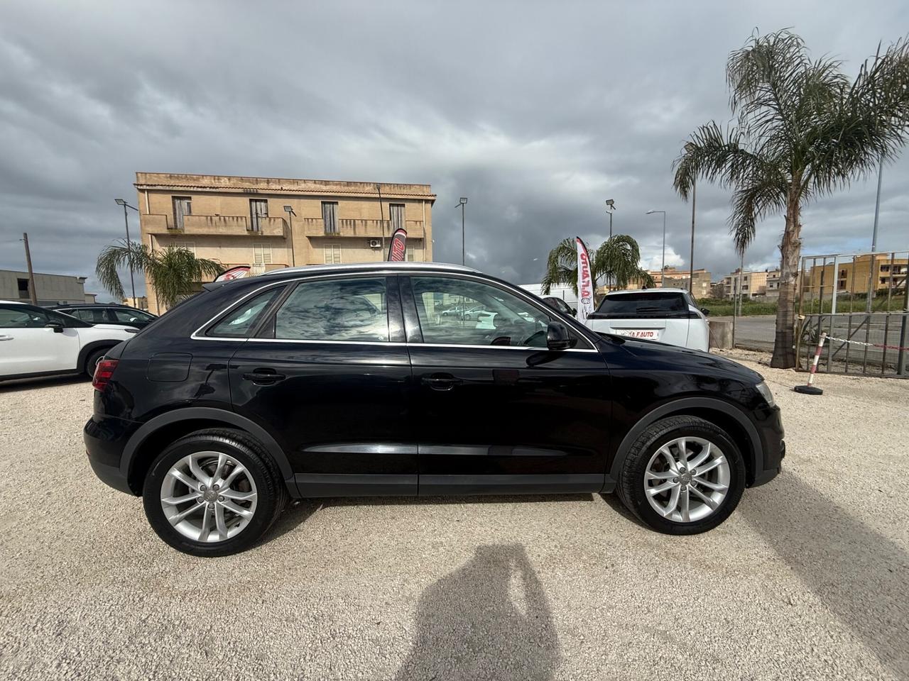 Audi Q3 2.0 TDI 177 CV quattro S tronic Advanced Plus