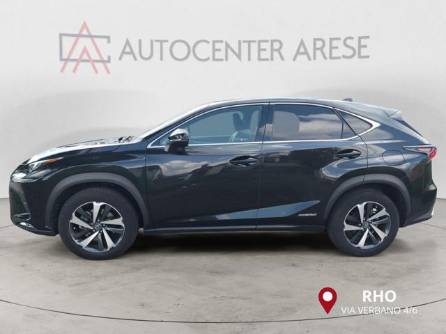 LEXUS NX 300 Hybrid 4WD Luxury