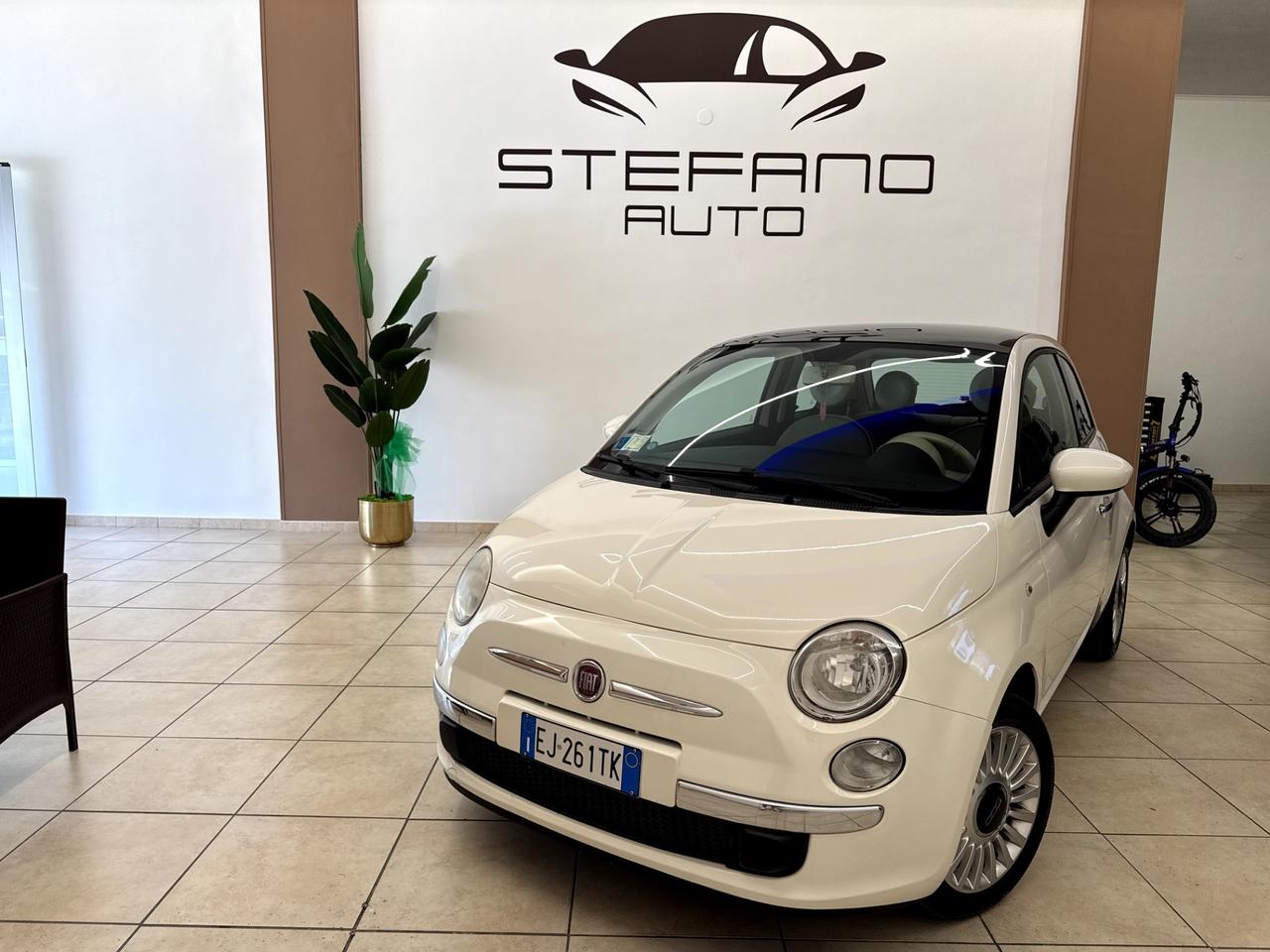 Fiat 500 1.3 Multijet 16V 95 CV Lounge