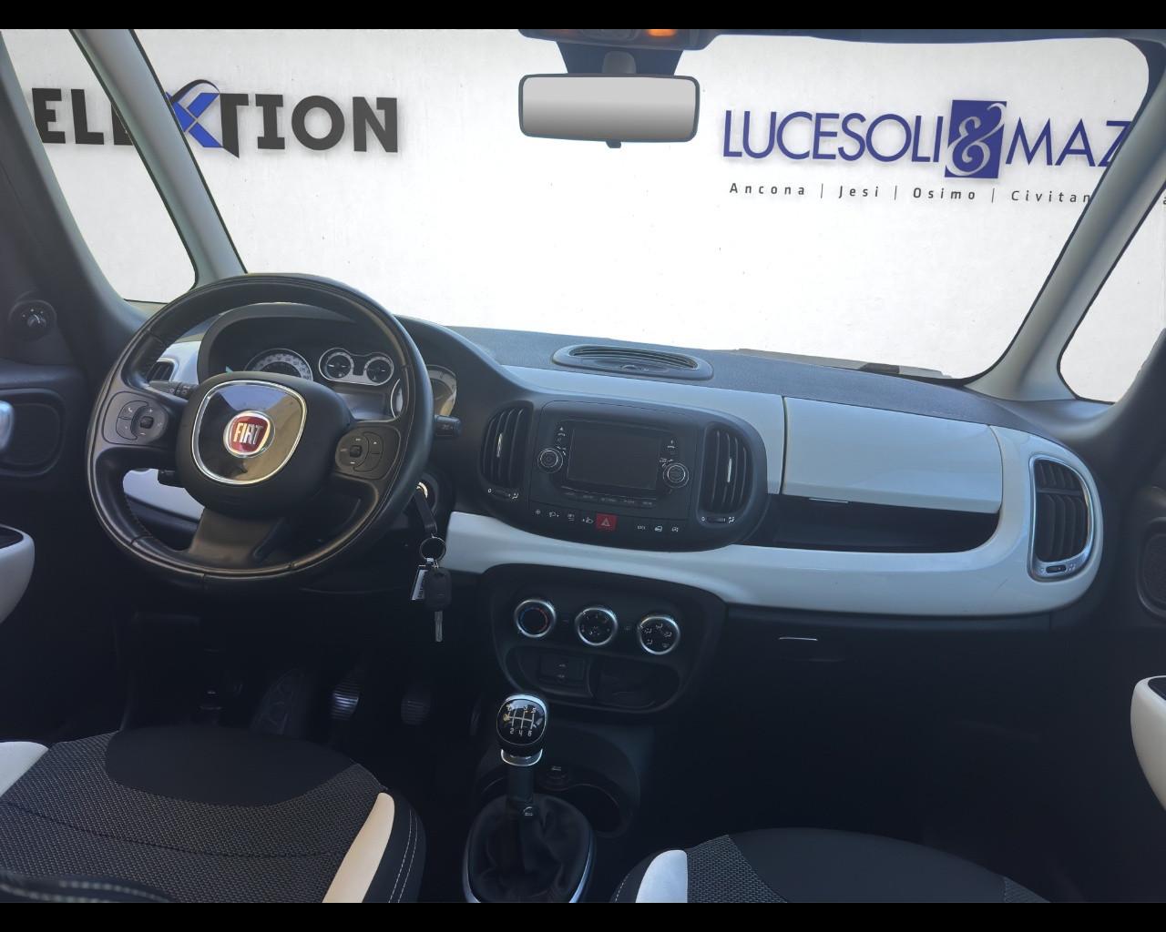 FIAT 500L - 500L 1.6 Multijet 105 CV Trekking